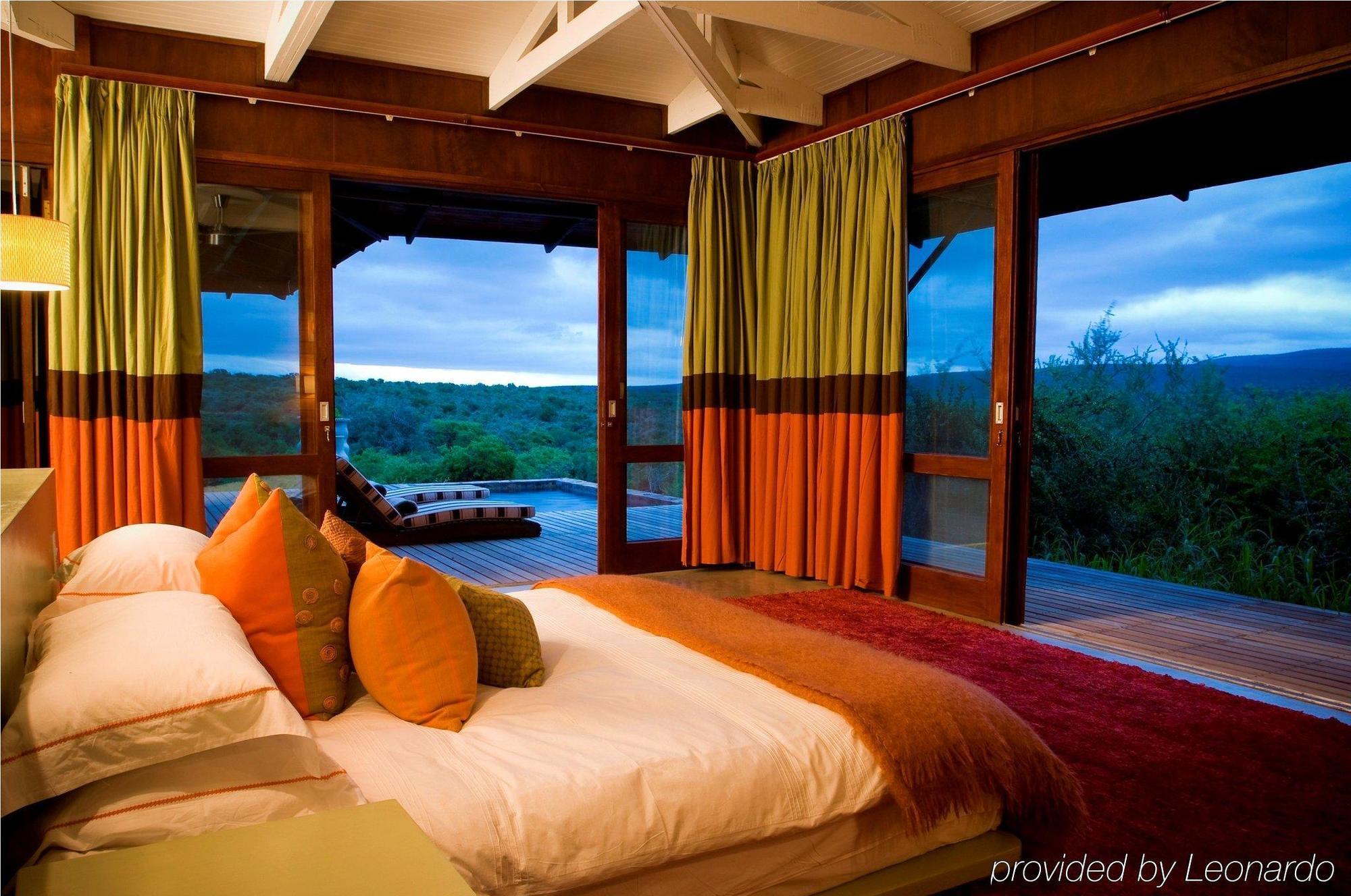 Kwandwe Private Game Reserve - Great Fish River Lodge Grahamstown Exterior foto