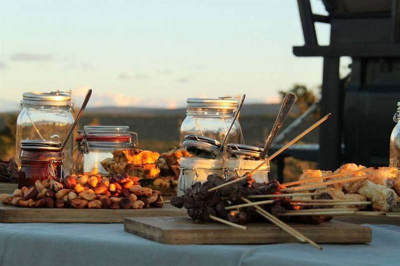 Kwandwe Private Game Reserve - Great Fish River Lodge Grahamstown Exterior foto