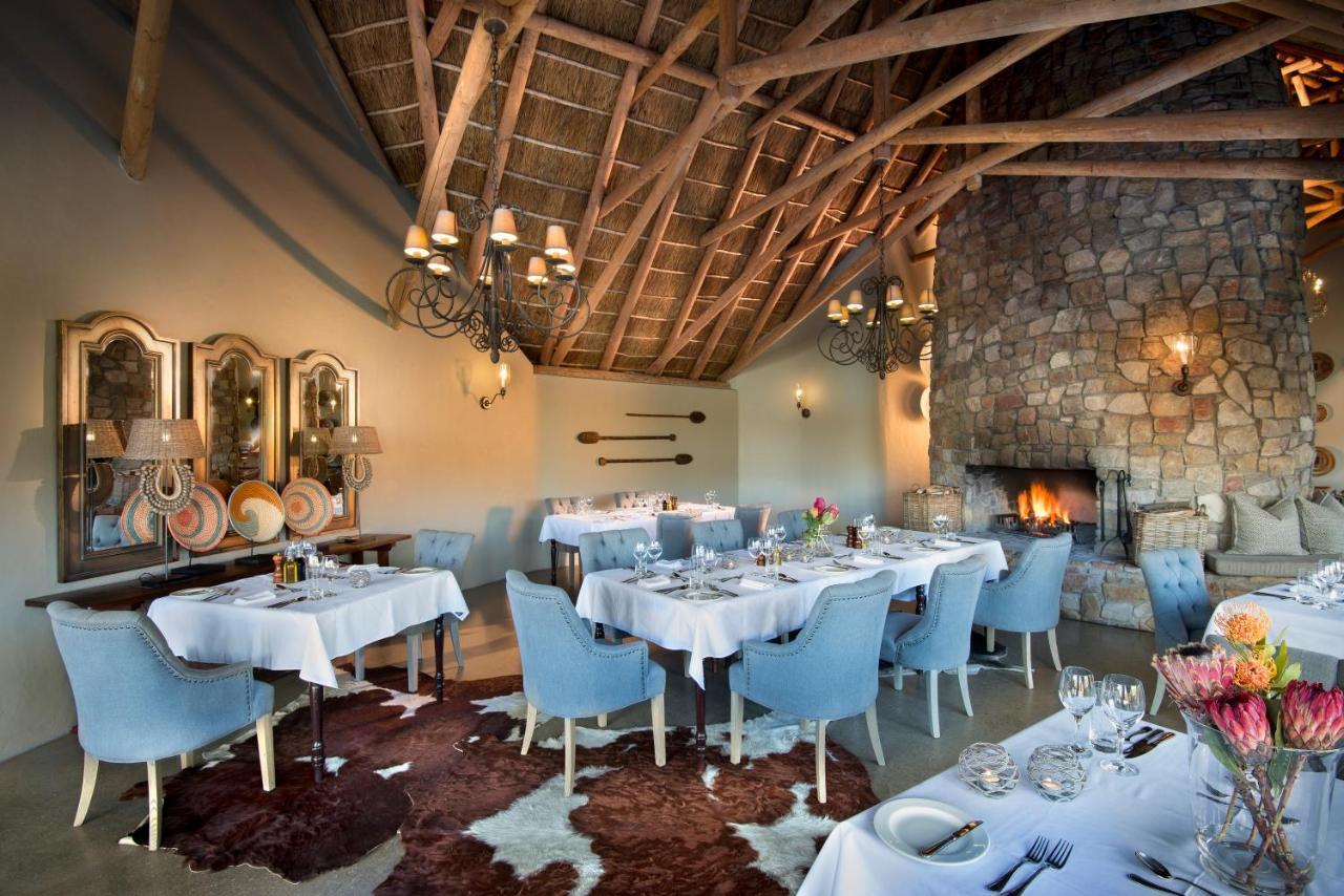 Kwandwe Private Game Reserve - Great Fish River Lodge Grahamstown Exterior foto